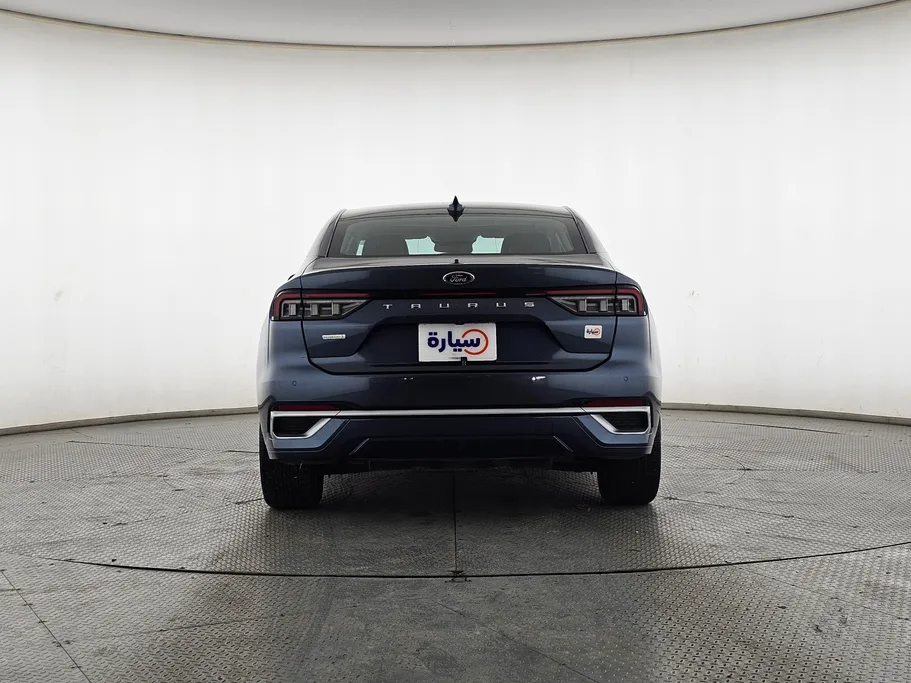 2023 Ford Taurus Trend New Shape 