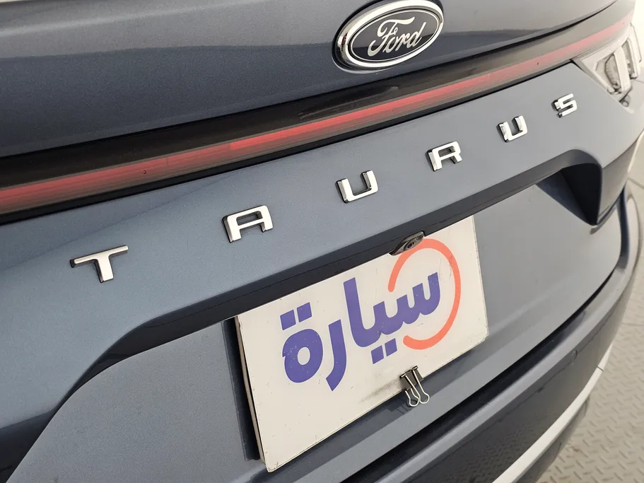 2023 Ford Taurus Trend New Shape 