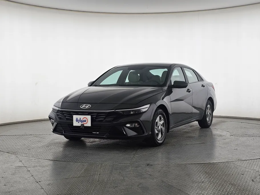 2024 Hyundai Elantra Fleet 