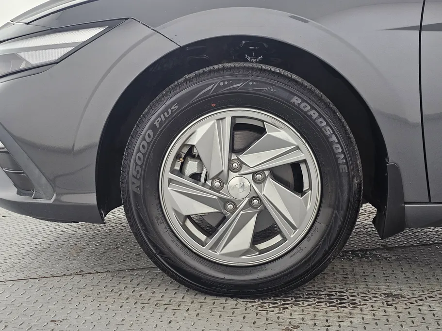 2024 Hyundai Elantra Fleet 