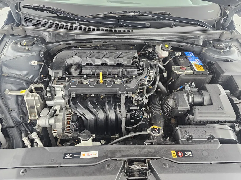 2024 Hyundai Elantra Fleet 