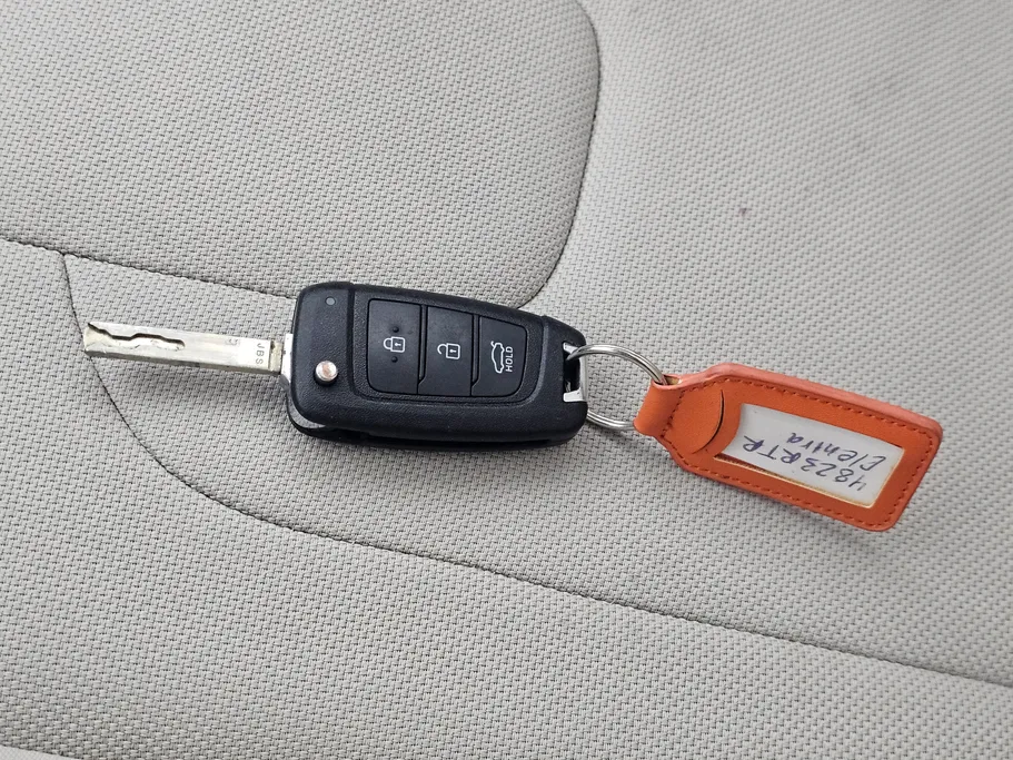 2024 Hyundai Elantra Fleet 