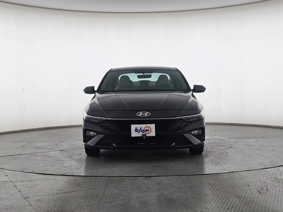 2024 Hyundai Elantra Fleet 