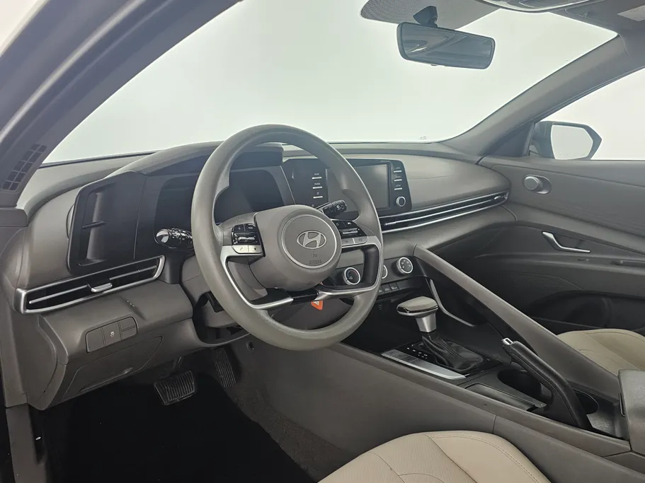 2024 Hyundai Elantra Fleet 