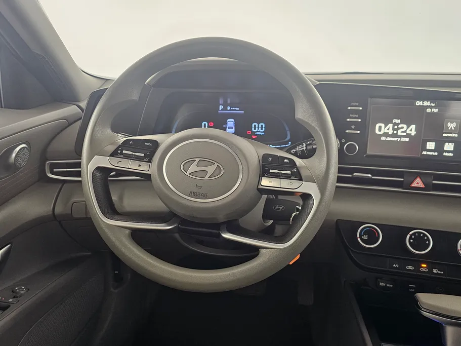 2024 Hyundai Elantra Fleet 
