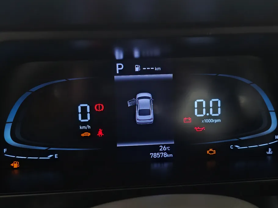 2024 Hyundai Elantra Fleet 