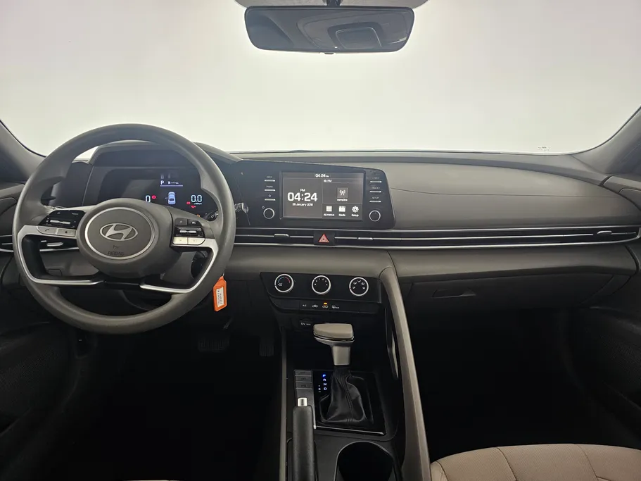 2024 Hyundai Elantra Fleet 