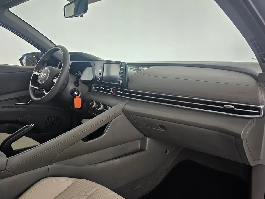 2024 Hyundai Elantra Fleet 