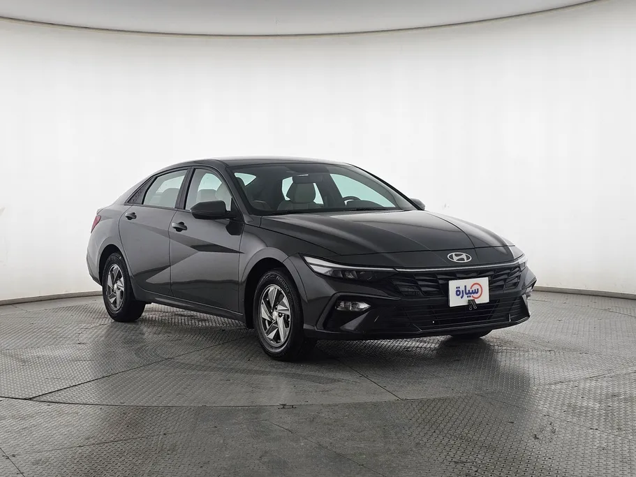 2024 Hyundai Elantra Fleet 