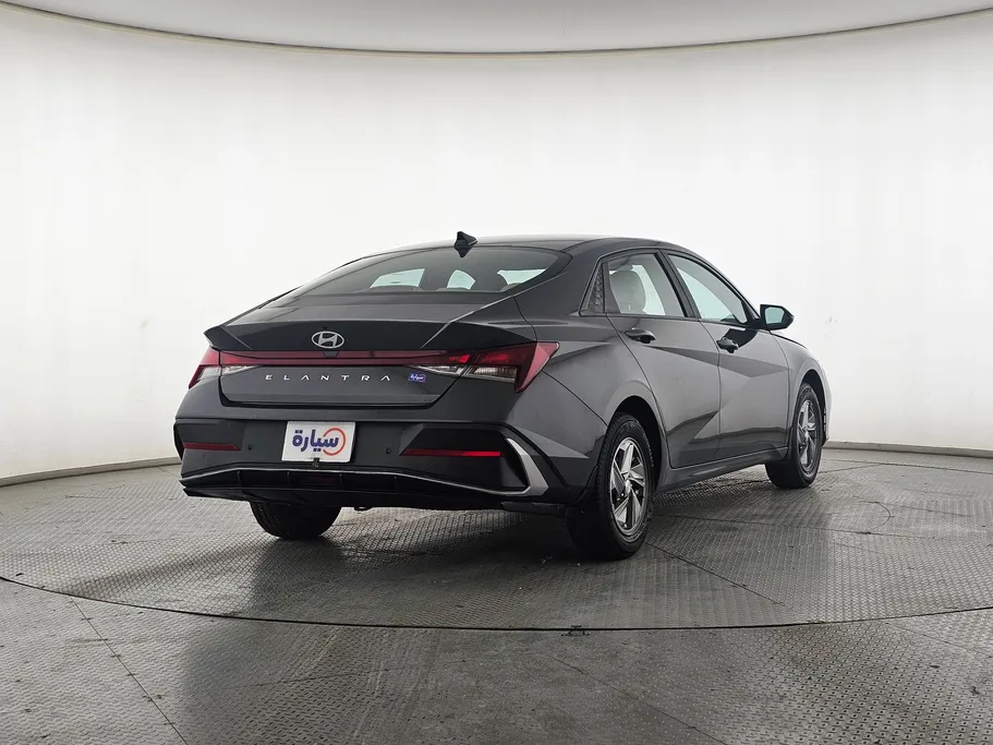 2024 Hyundai Elantra Fleet 