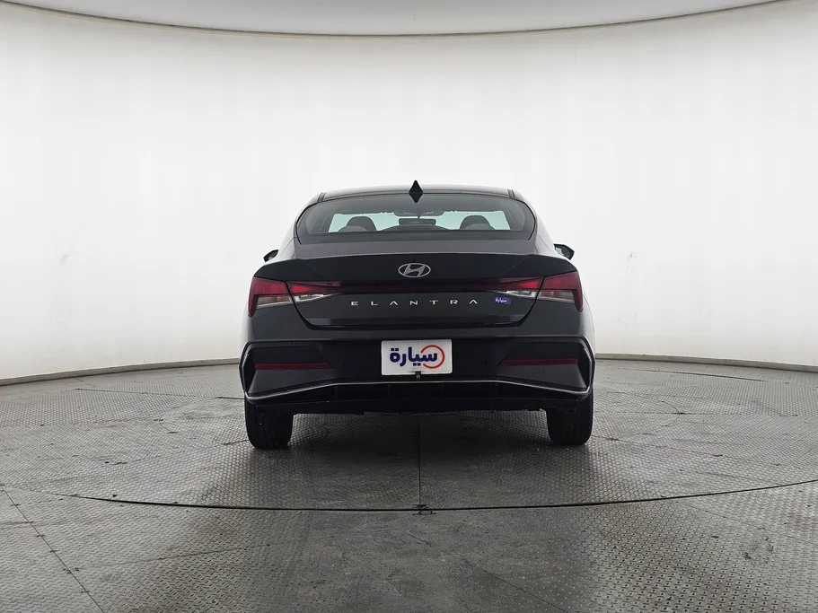 2024 Hyundai Elantra Fleet 