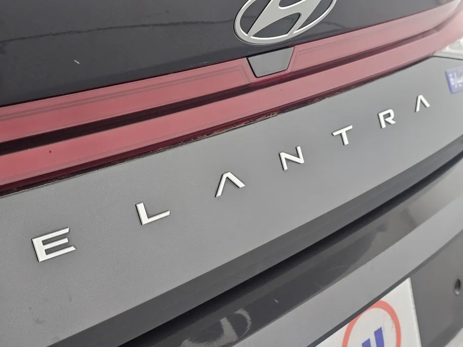 2024 Hyundai Elantra Fleet 