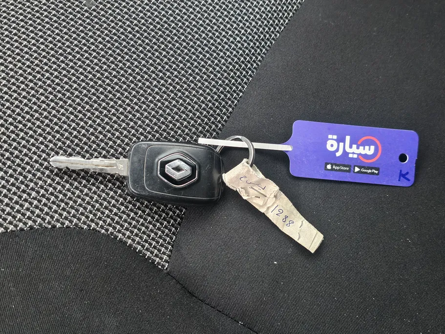 رينو دوكر Van بضاعة 2021 