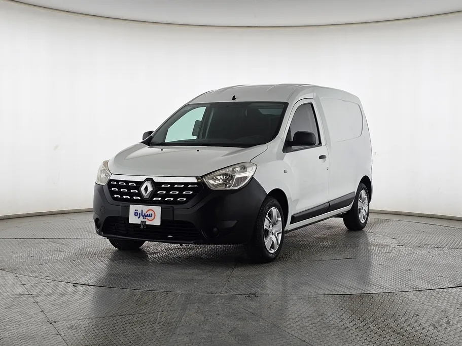 2021 Renault Docker Van بضاعة 