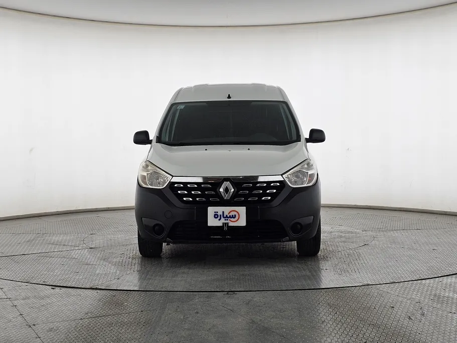 2021 Renault Docker Van بضاعة 
