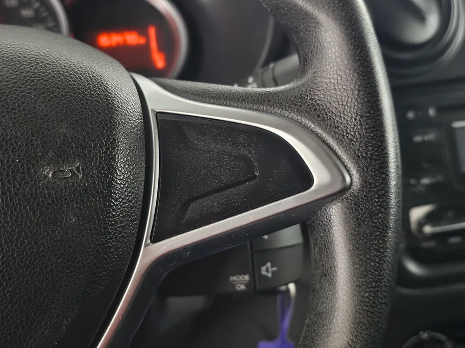 2021 Renault Docker Van بضاعة 
