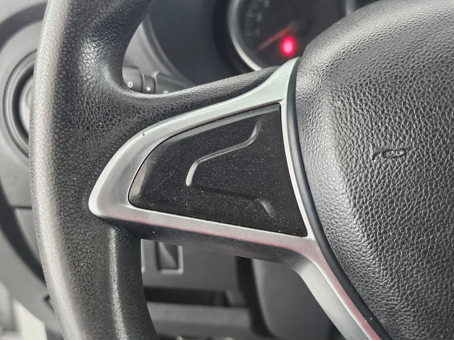 2021 Renault Docker Van بضاعة 
