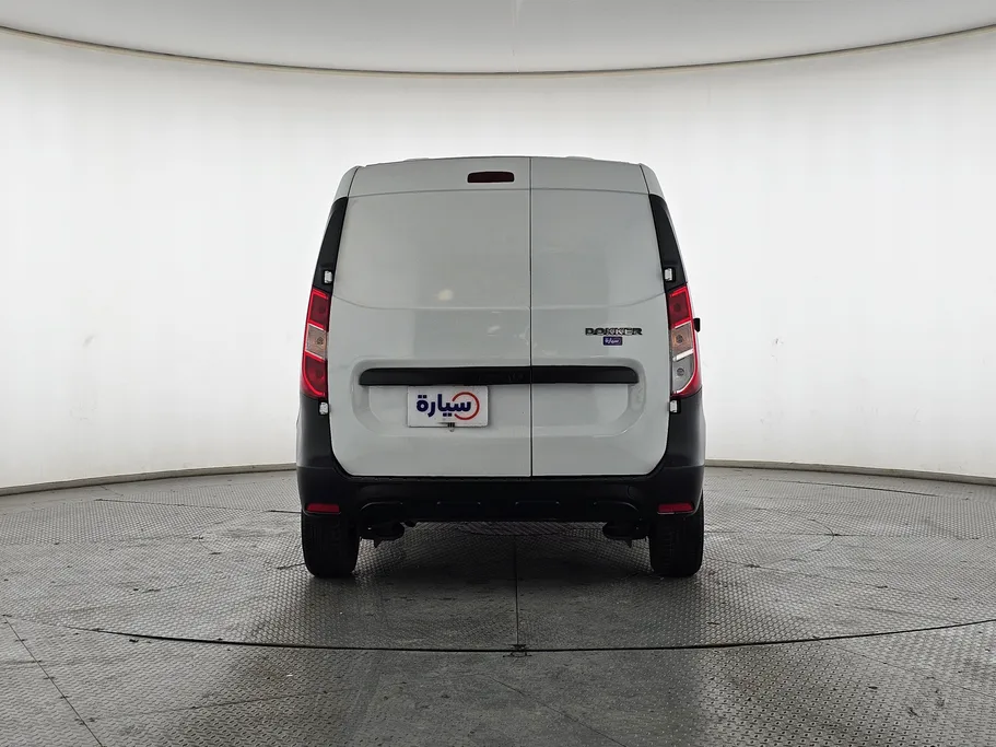 2021 Renault Docker Van بضاعة 