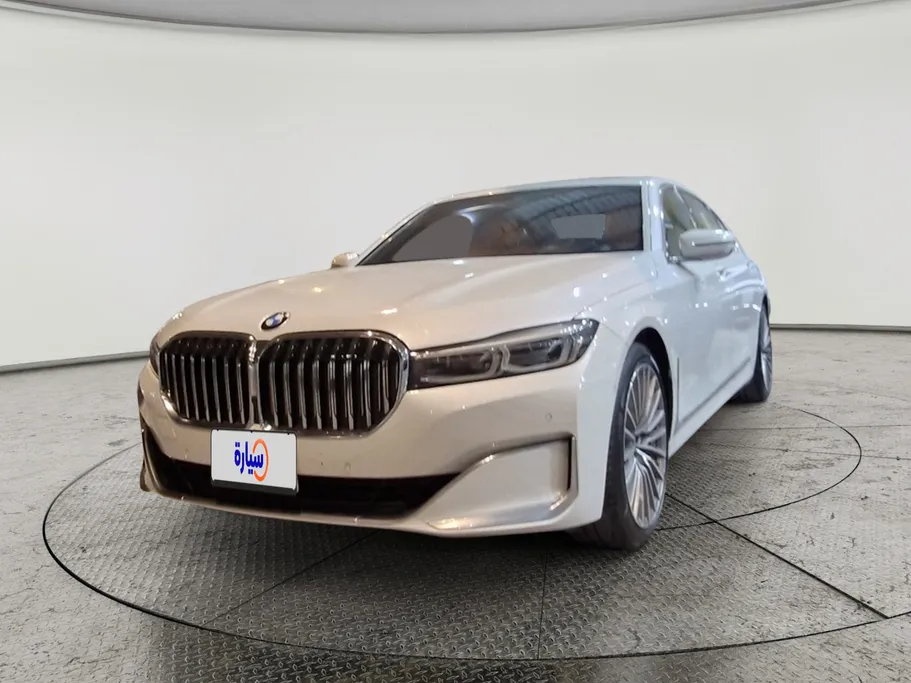 2021 BMW 7 Series 730Li 