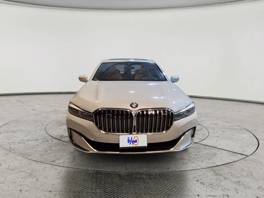 2021 BMW 7 Series 730Li 