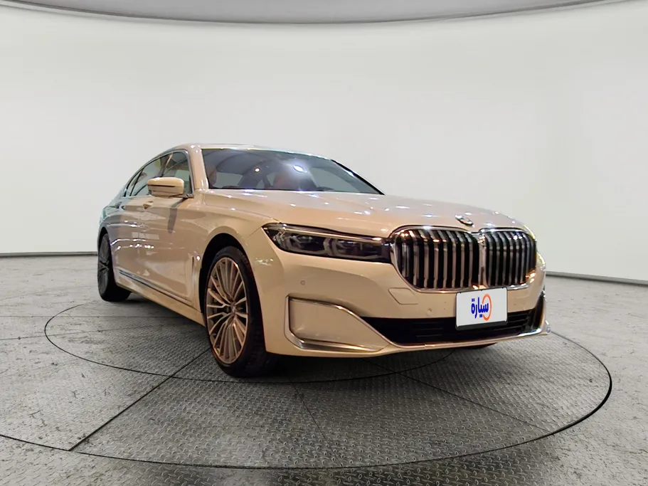 2021 BMW 7 Series 730Li 