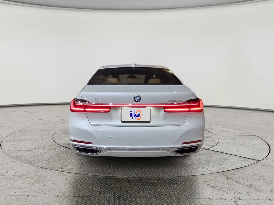 2021 BMW 7 Series 730Li 