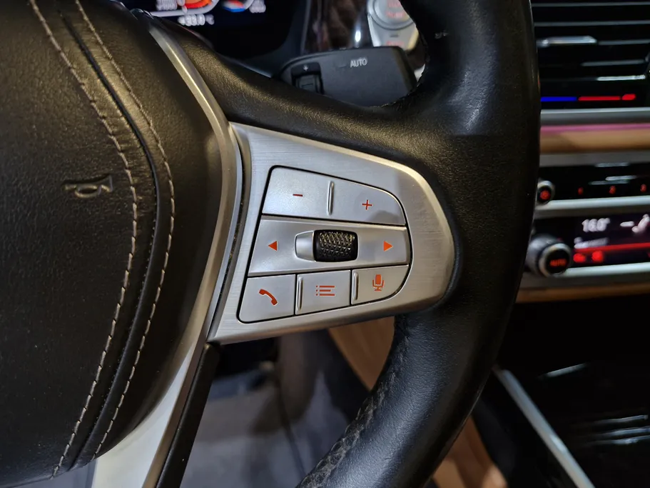 2021 BMW 7 Series 730Li 