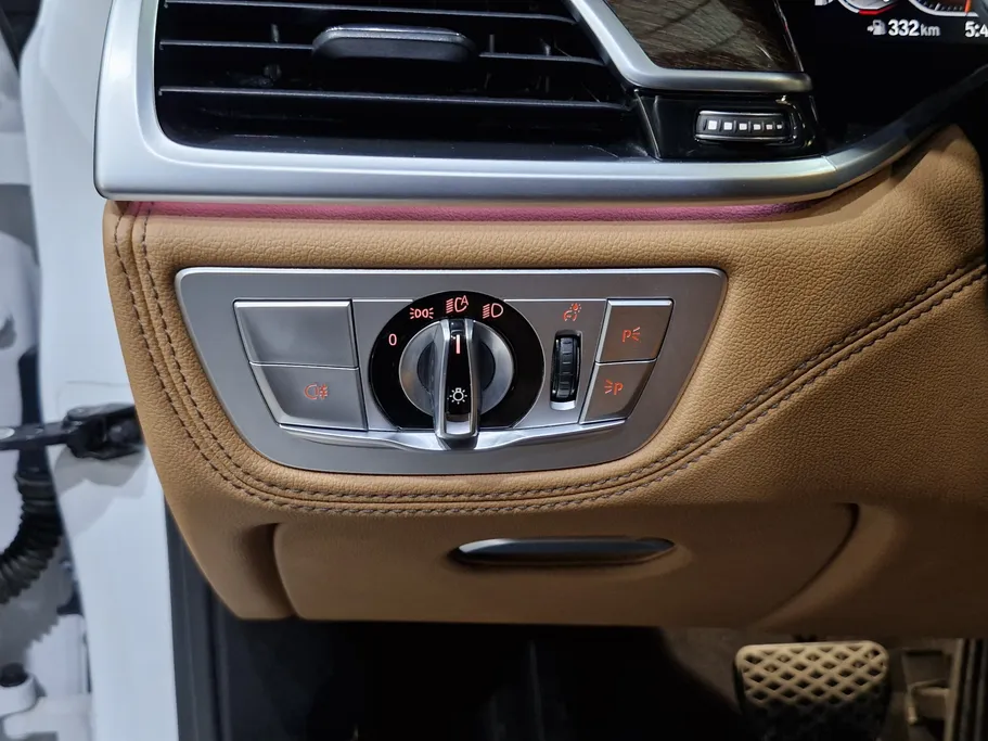 2021 BMW 7 Series 730Li 