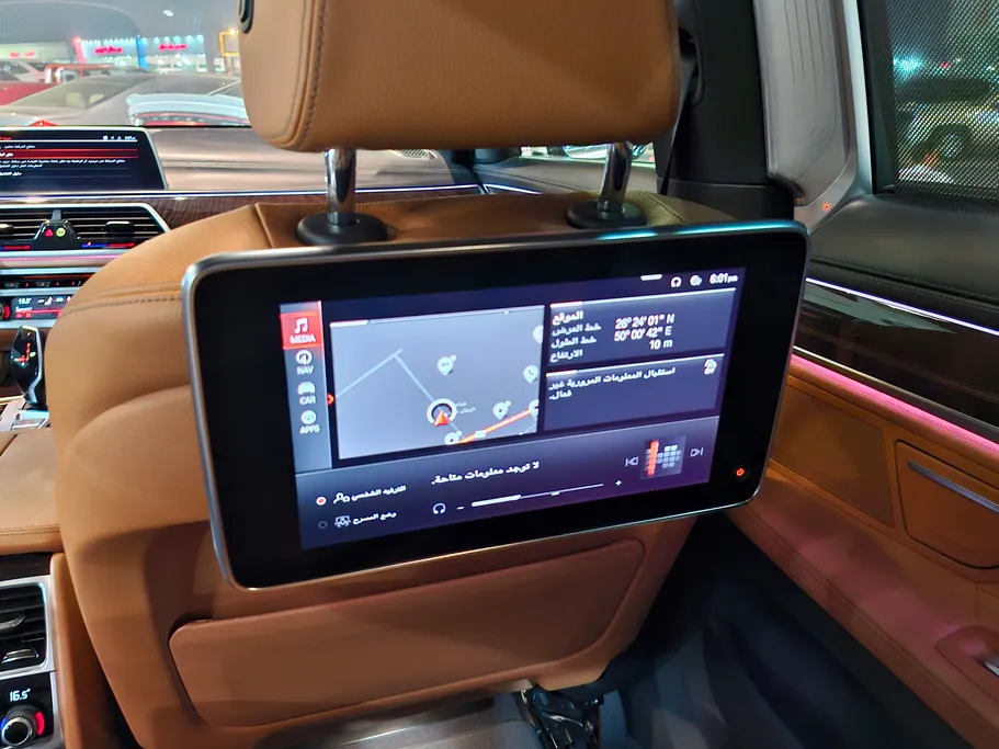 2021 BMW 7 Series 730Li 