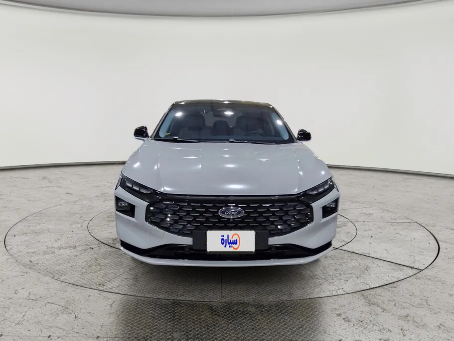 2025 Ford Taurus Titanium 