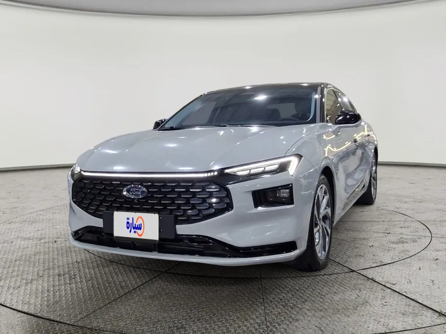 2025 Ford Taurus Titanium 
