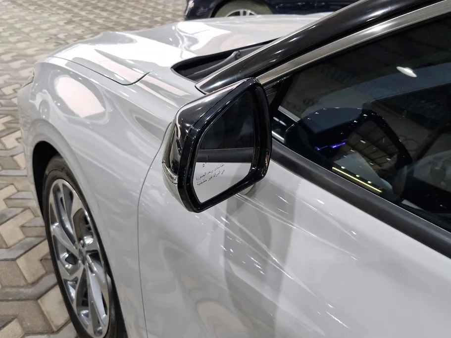 2025 Ford Taurus Titanium 