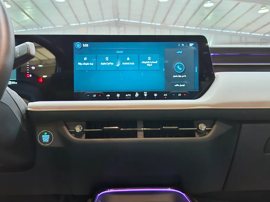 2025 Ford Taurus Titanium 