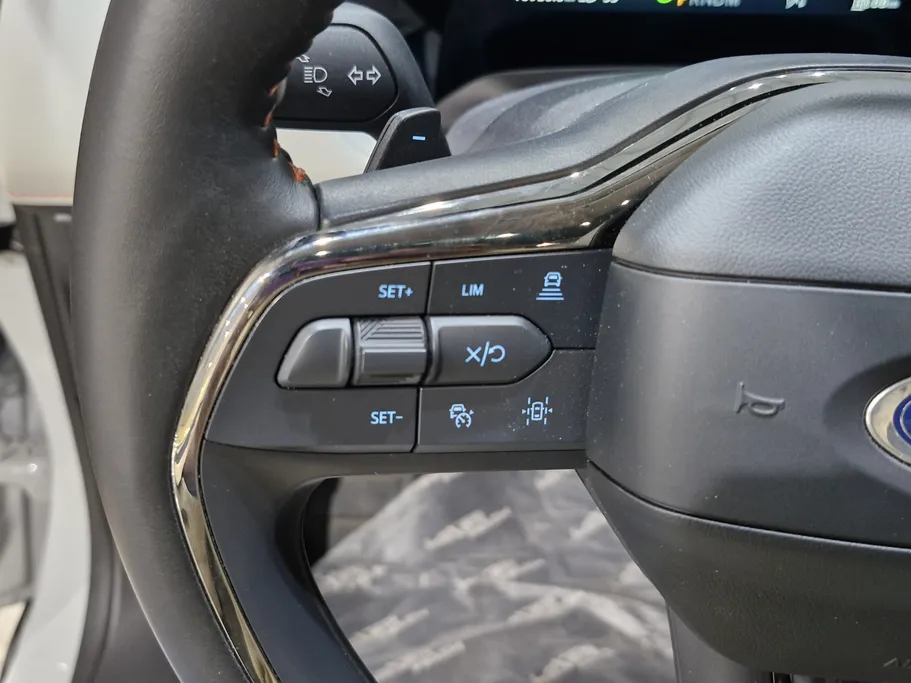 2025 Ford Taurus Titanium 