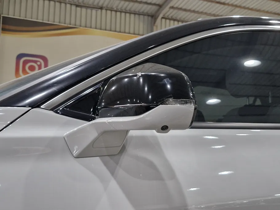 2025 Ford Taurus Titanium 