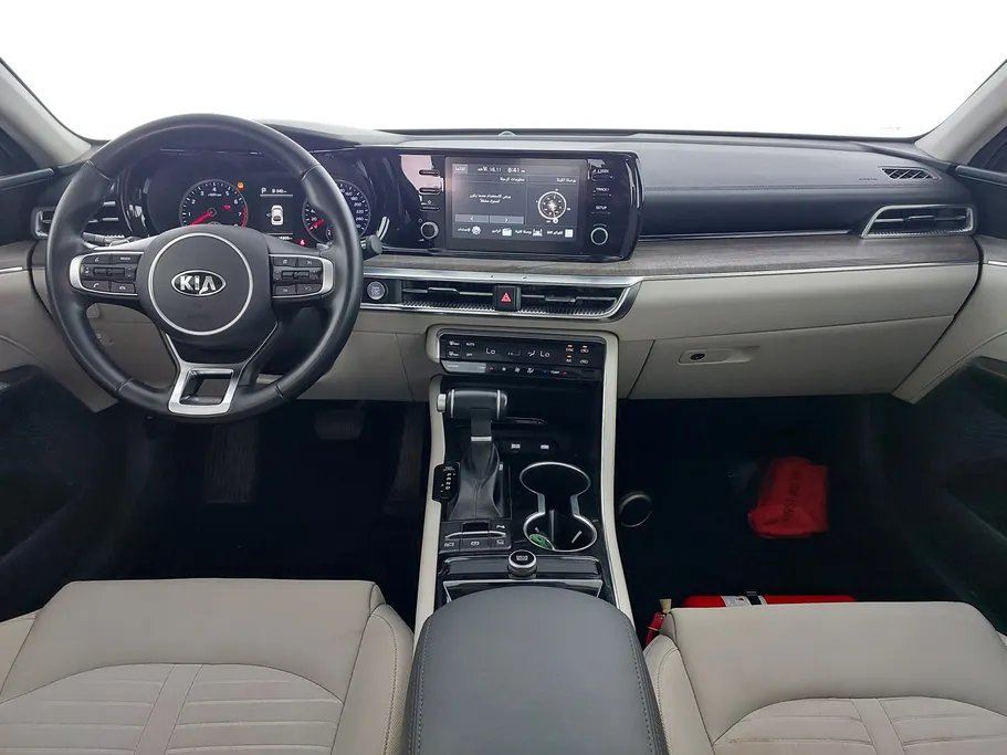 كيا K5 EX 2021 