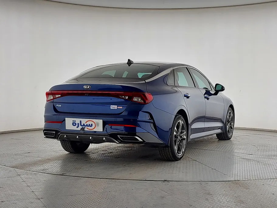 كيا K5 EX 2021 