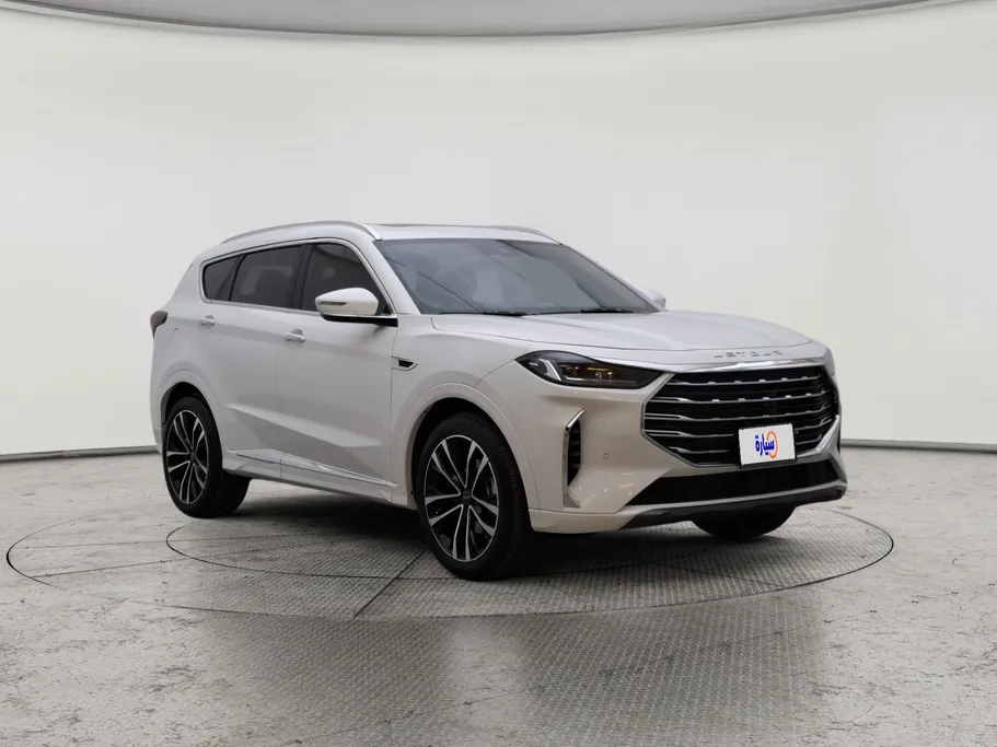2023 Jetour X70 Plus Luxury 
