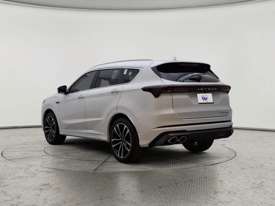 2023 Jetour X70 Plus Luxury 