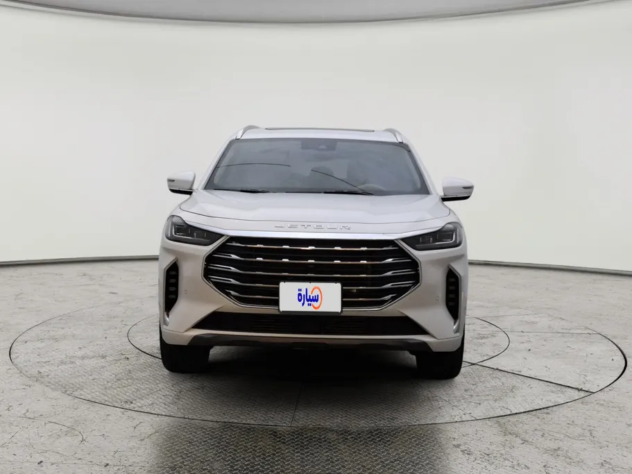 2023 Jetour X70 Plus Luxury 