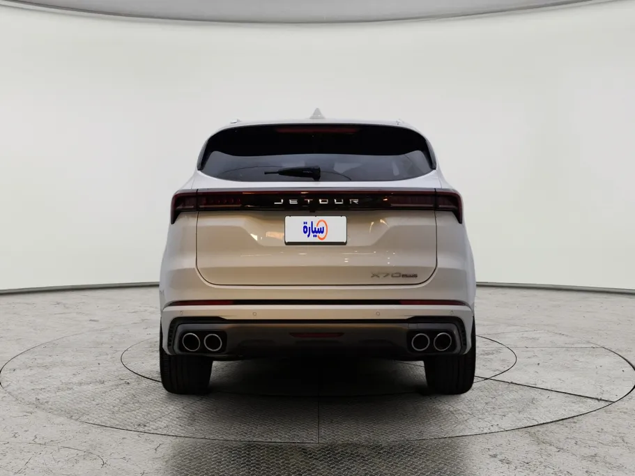 2023 Jetour X70 Plus Luxury 