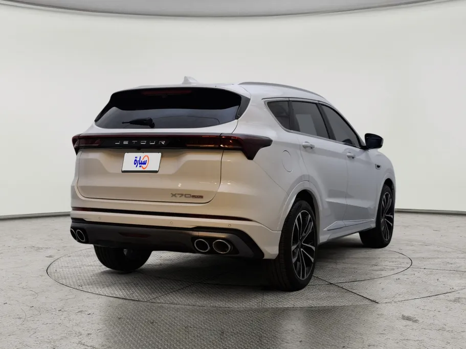 2023 Jetour X70 Plus Luxury 