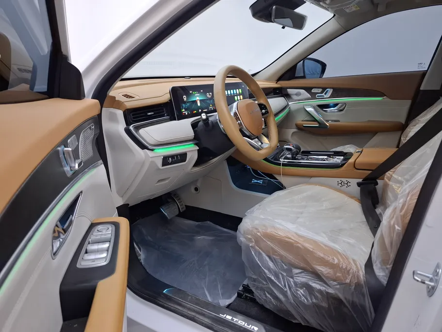 2023 Jetour X70 Plus Luxury 