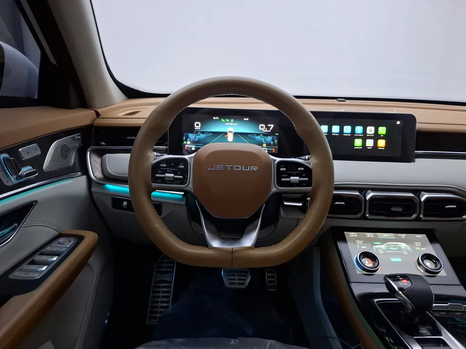 2023 Jetour X70 Plus Luxury 