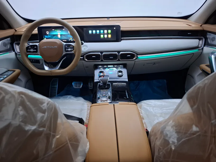 2023 Jetour X70 Plus Luxury 