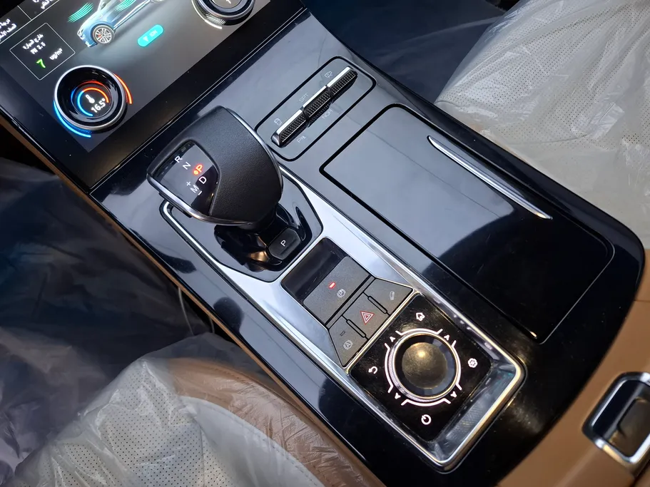 2023 Jetour X70 Plus Luxury 