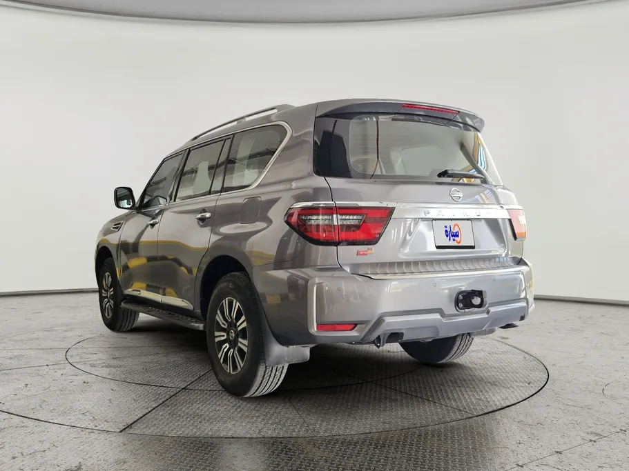 2021 Nissan Patrol XE 