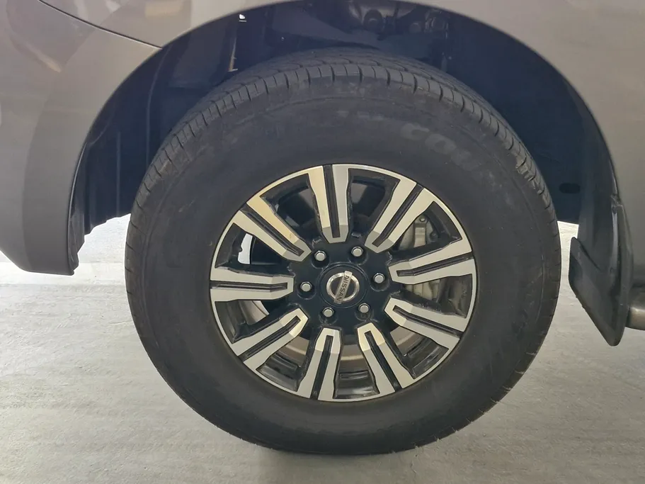 2021 Nissan Patrol XE 