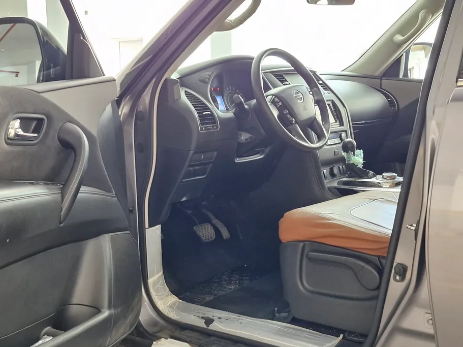 2021 Nissan Patrol XE 