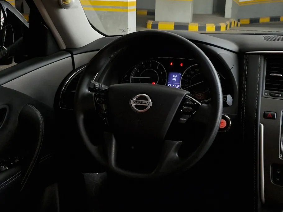 2021 Nissan Patrol XE 